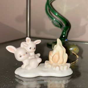 Precious Moments “Bonfire” 1996vintage collectible